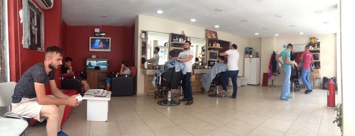 Saloon Kariyer is one of Locais curtidos por Eren.