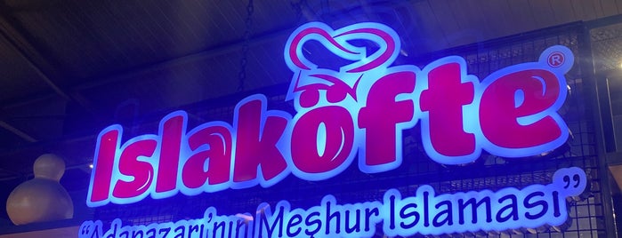 Islaköfte is one of Seyahat.