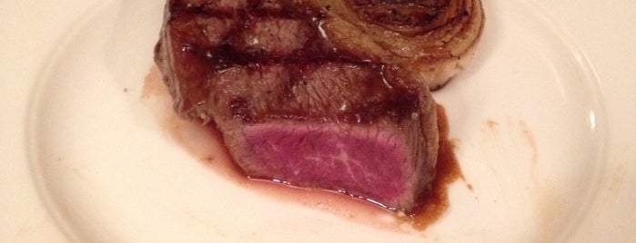 The Beef Club is one of Meat Restaurant in Paris.