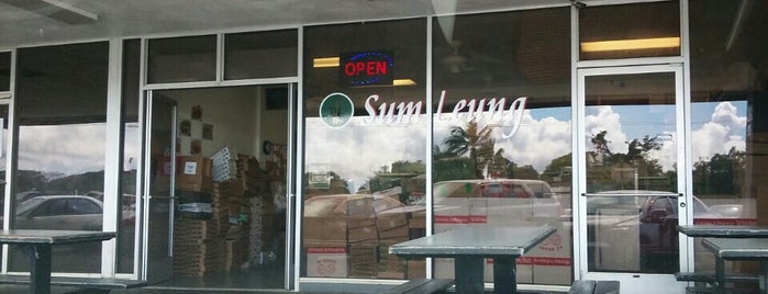 Sum Leung Chinese Kitchen is one of Big Island.