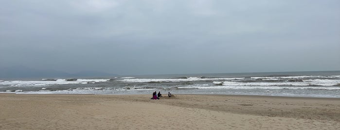 Bãi Biển Non Nước (Non Nuoc Beach) is one of Danang(Vietnam).