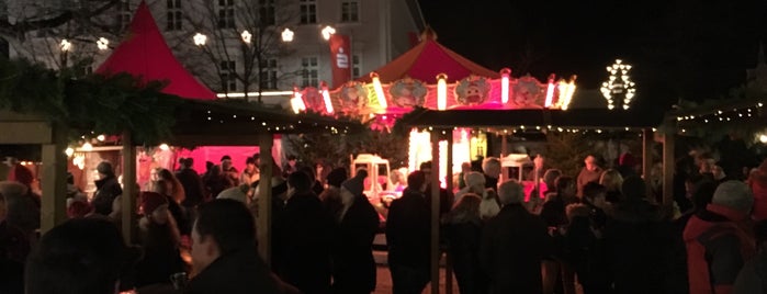 Christkindlmarkt Simbach is one of Christkindl- und Weihnachtsmärkte in Bayern.