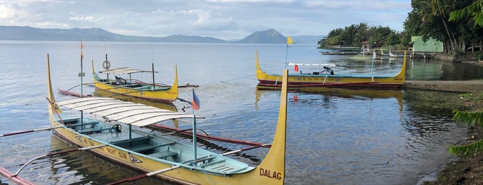 Taal Lake Yacht Club is one of Things to do in the South.