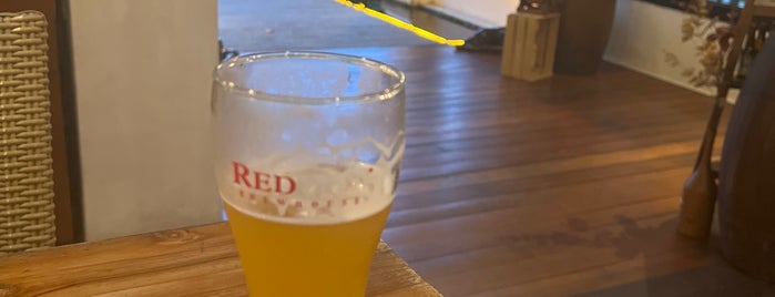 RedDot BrewHouse is one of Wanna try soon!.