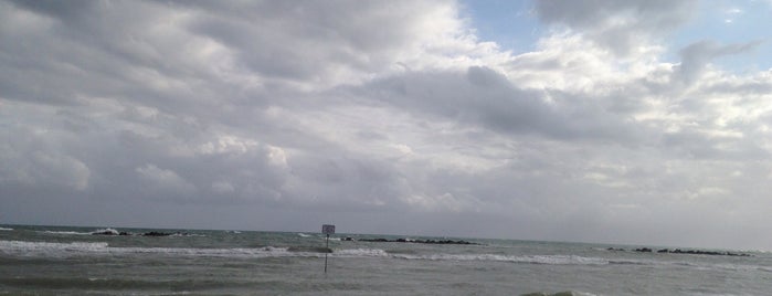 Pescara is one of abruzzo.