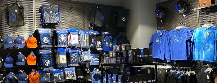 Inter Store Milan is one of Milan.