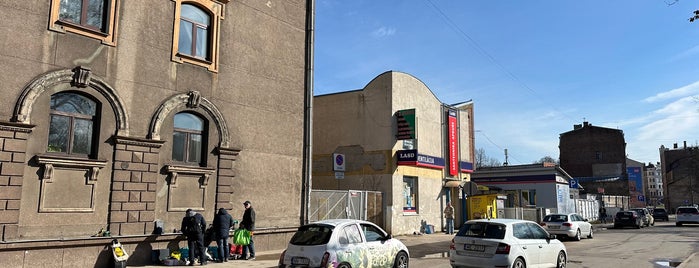Latgalīte is one of riga shops.