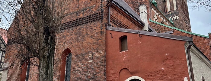 Кафедральный собор Святого Иакова is one of Riga.