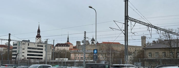 Telliskivi is one of Tallinn - 2018.
