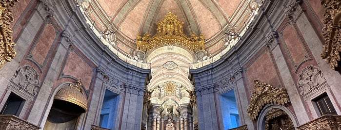 Igreja dos Clérigos is one of Stacy: сохраненные места.