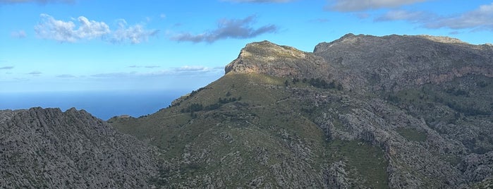 Cova Des Mirador / Small Lookout Point is one of Mallorca 2019.