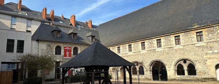 Musée du Compagnonnage is one of Roadtrip / Loire.