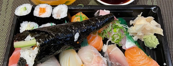 Sushi Gourmet is one of Restaurants.