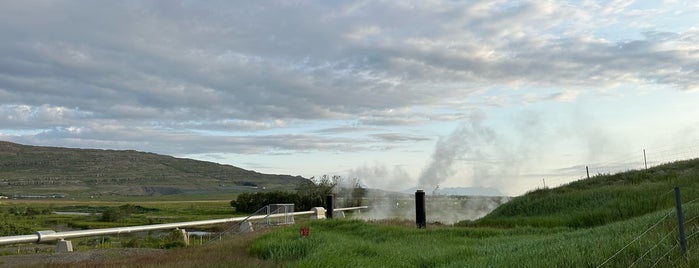 Дейльдартунгюхвер is one of Iceland.