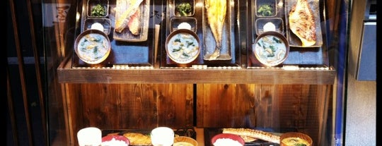 Shinpachi Shokudo is one of Tokyo Cheap Eats.