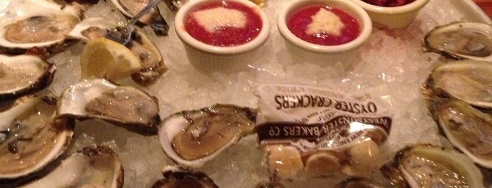 Old Ebbitt Grill is one of 25 Top Spots for Oysters in the U.S..