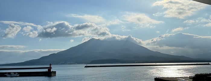 桜島フェリー is one of Kagoshima.