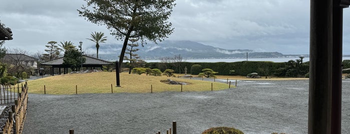 Sengan-en is one of Kagoshima.