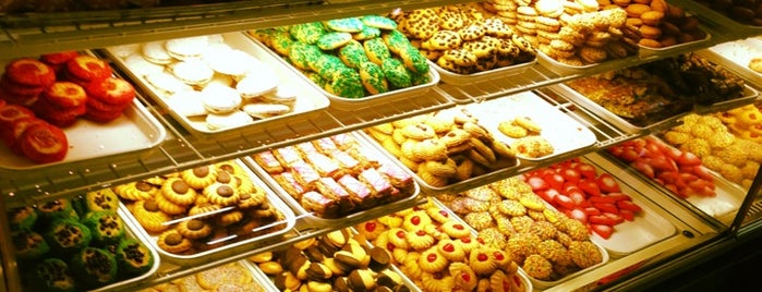 Fortunato Brothers is one of Bakeries and Desserts to Try.