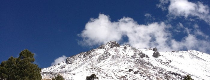 Parque Nacional Nevado de Toluca is one of EDO MEXICO.