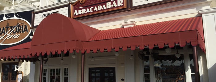 AbracadaBAR is one of สถานที่ที่ Jeff ถูกใจ.