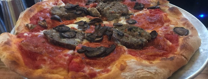 Park Pizza & Brewing Co. is one of The 15 Best Places for Pizza in Orlando.