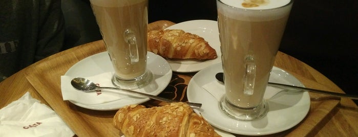 Costa Coffee is one of Coffee & Snack.