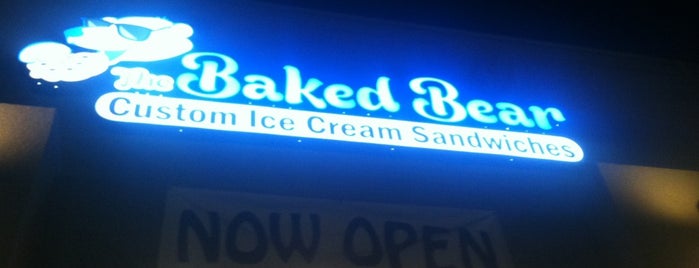 The Baked Bear is one of The 15 Best Family-Friendly Places in Pacific Beach, San Diego.