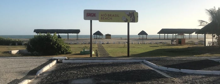 Sesc Praia is one of 100 melhores Programas no Litoral do Piauí!.
