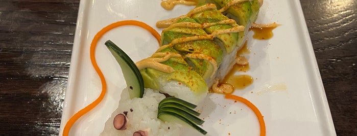 Kinsui is one of Top 10 dinner spots in Ciudad Juárez, Mexico.