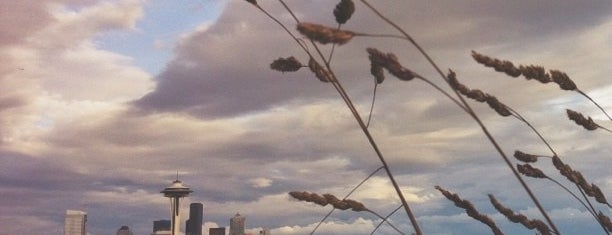 Kerry Park is one of PNW.