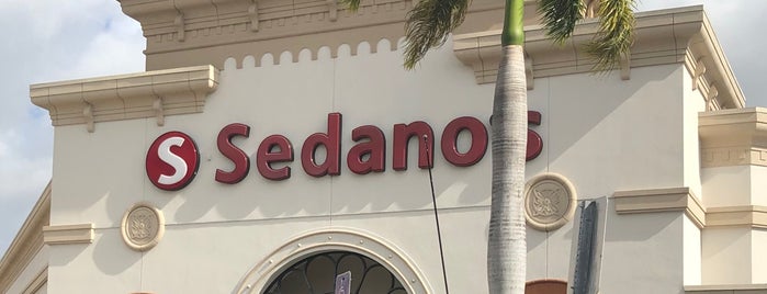 Sedano's is one of Lieux qui ont plu à Mary.