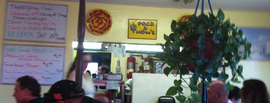 Poco & Mom's is one of Orte, die Leon gefallen.