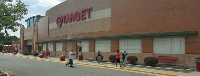 Target is one of Best of Reston.