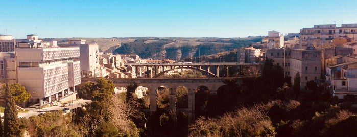 Via Roma is one of Catania – SICILY.