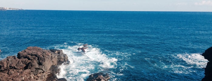 Lungomare di Ognina is one of #myhints4Sicily.