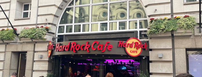 Hard Rock Shop is one of Hard Rock Europe, Middle East and Africa.