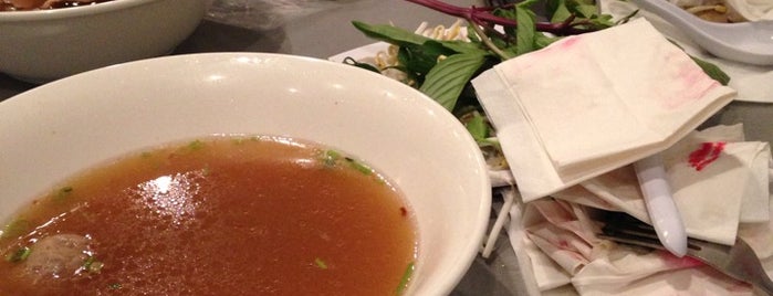 Noodles Inc. Pho Restaurant is one of The 15 Best Places for Beef Tips in Houston.