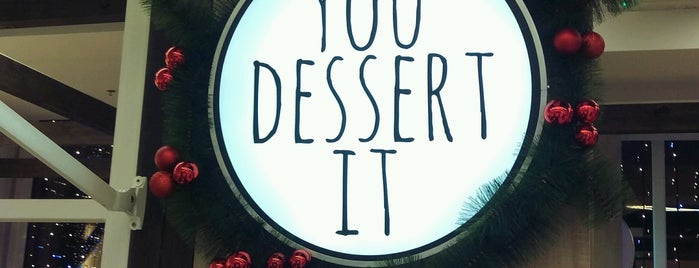 You Dessert It! is one of To-Do List [Śląsk].