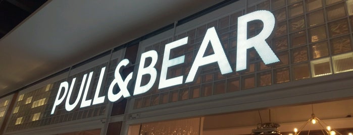 Pull and Bear is one of My  My.