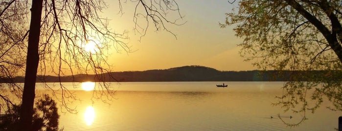 Pike Lake is one of Lugares favoritos de Selinalynn.