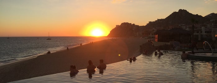 Grand Solmar Land’s End Resort & Spa is one of Cabo.