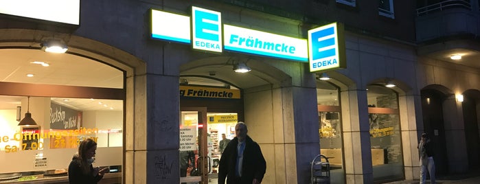 EDEKA Frähmcke is one of EDEKA.