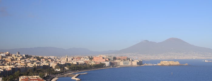 Rampe di Sant'Antonio a Posillipo is one of Napoli.