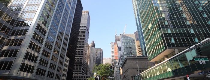Park Avenue Plaza is one of NEW YORK 2015.