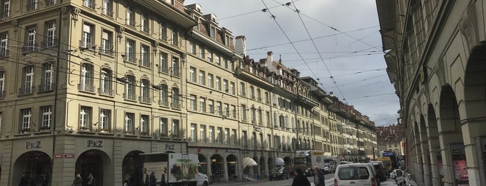 Spitalgasse is one of Börn.