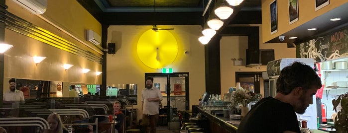 The Moon Café is one of Perth.