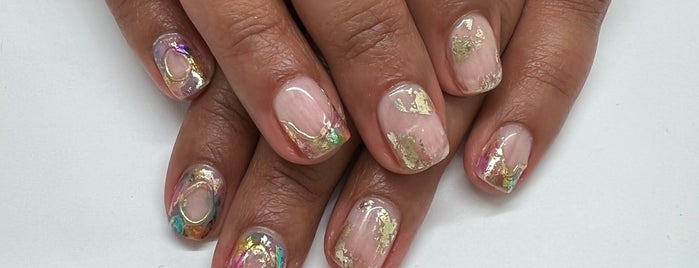 Marie NAILS is one of The 13 Best Nail Salons in Los Angeles.