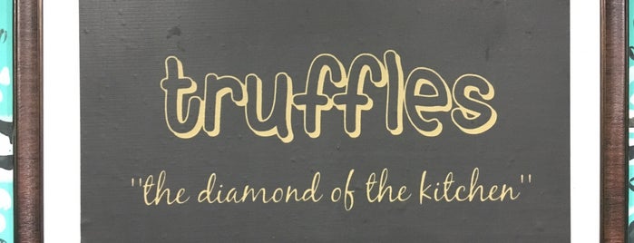 Truffles BISTRO is one of Thiruvananthapuram.