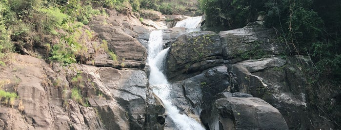 Meenmutty Waterfalls is one of Thiruvananthapuram Highlights.